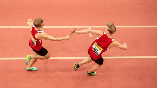 Nationaal kampioenschap 2015 competitie in Oostenrijk — Stockfoto