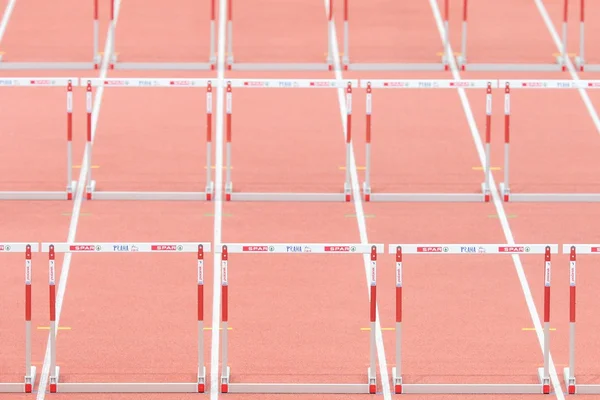 Hallen-Europameisterschaft der Leichtathletik 2015 — Stockfoto