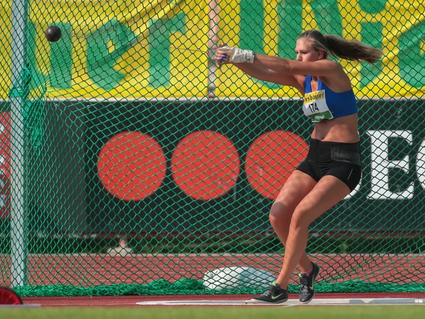 Championnat d'athlétisme 2015 en Autriche — Photo