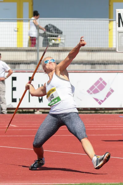 Campionato di atletica leggera 2015 in Austria — Foto Stock