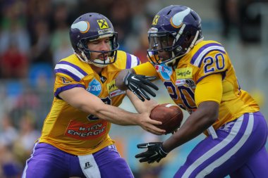 Vikingler panthers vs