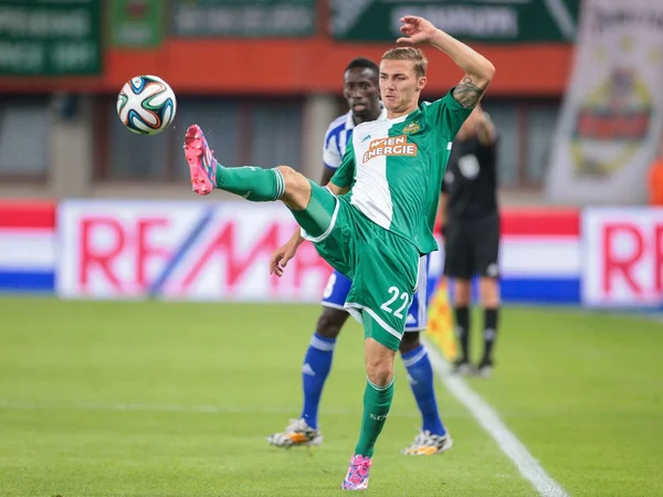 Rapid vs Helsinki — Foto de Stock