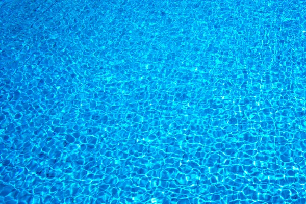Abstract Water Het Zwembad Achtergrond Textuur — Stockfoto