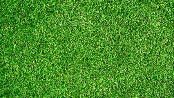 Fotbalové Hřiště Zelená Tráva Textura Pozadí — Stock fotografie