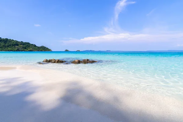 Красивый Вид Пляж Чанг Koh Chang Island Seascape Провинции Трэд — стоковое фото