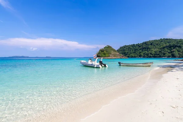 Красивый Вид Пляж Чанг Koh Chang Island Seascape Провинции Трэд — стоковое фото