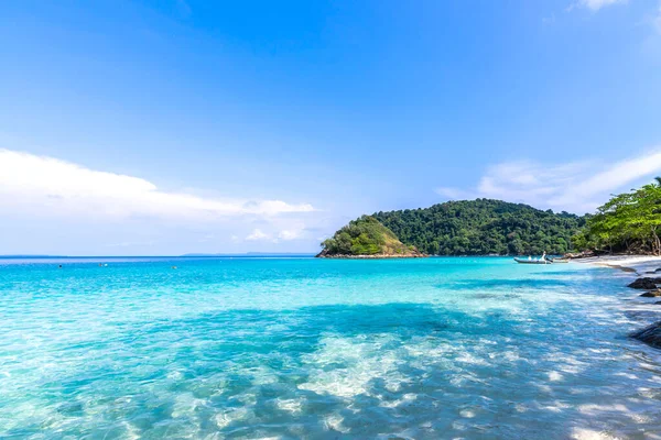 Красивый Вид Пляж Чанг Koh Chang Island Seascape Провинции Трэд — стоковое фото