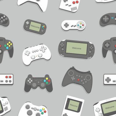 Gamepad desen