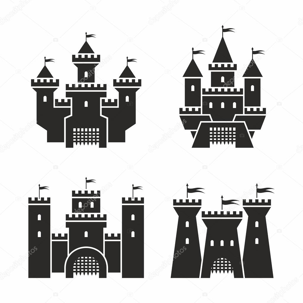 Castle icons