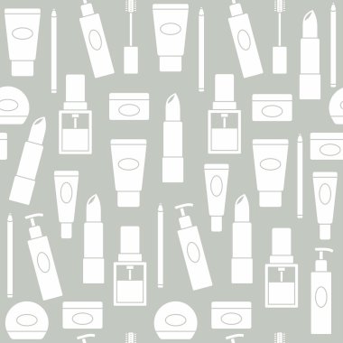 sorunsuz geçmiş kozmetik simgeleri ile