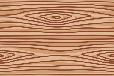 Ahşap dokusunun kusursuz deseni. Ahşap desen şablonu. Çizgi sanatı modeli arkaplanı