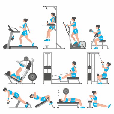 Kızlar spor
