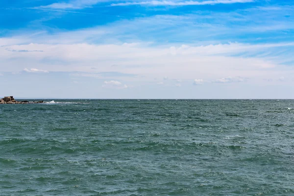 Ondas del mar Negro — Foto de Stock