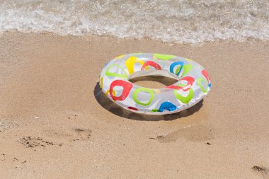 Çocuk şişme daire