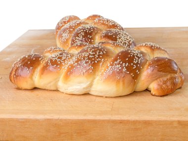 ev yapımı yuvarlak ekmek