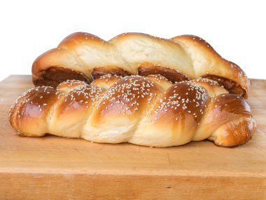 ev yapımı yuvarlak ekmek