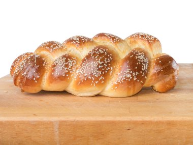 ev yapımı yuvarlak ekmek