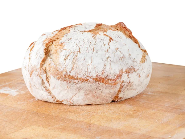 ev yapımı yuvarlak ekmek