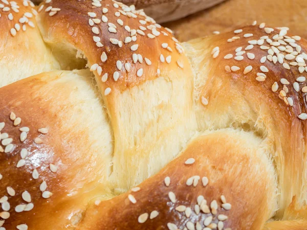 ev yapımı yuvarlak ekmek