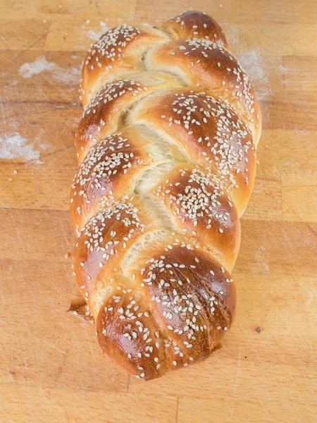 ev yapımı yuvarlak ekmek