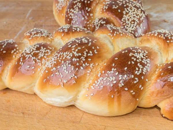 ev yapımı yuvarlak ekmek