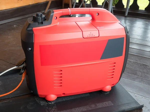 Mobil benzinli jeneratör