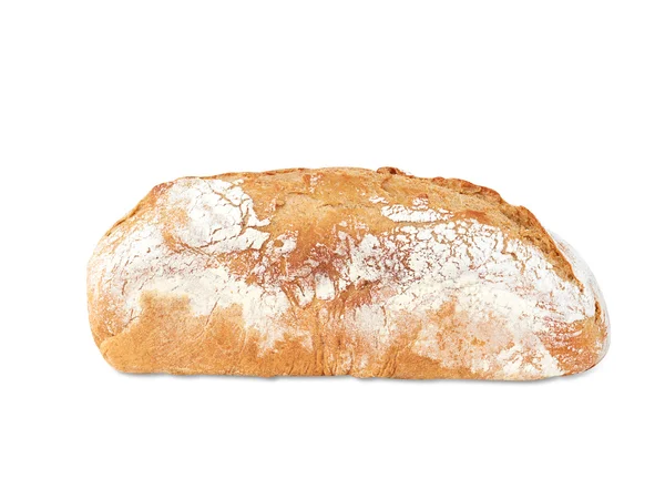 Detailní domácí pečený chléb — Stock fotografie