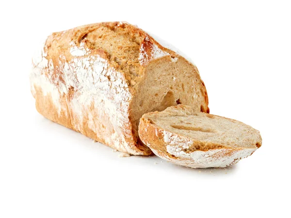 Home baked bread — Stock Photo, Image