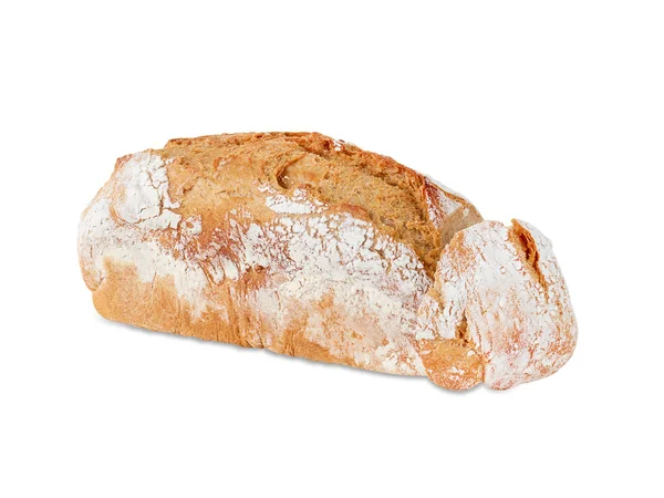 Selbst gebackenes Brot — Stockfoto