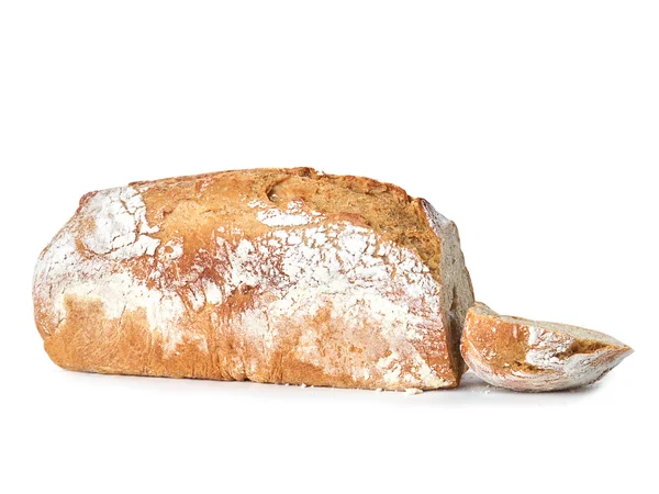 Selbst gebackenes Brot — Stockfoto