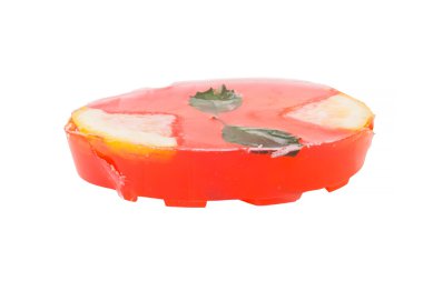 şekil ev yapımı Sabun