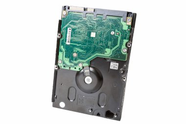 depolama aygıtı sabit disk sürücüsü portre
