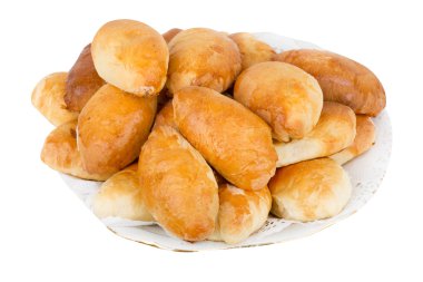 Pies et ve lahana ile