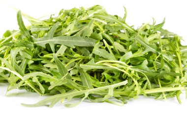 taze roka yaprakları