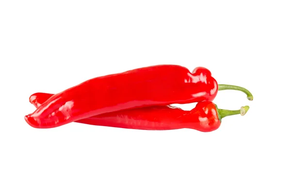 Beautiful red pepper — Stock Photo, Image