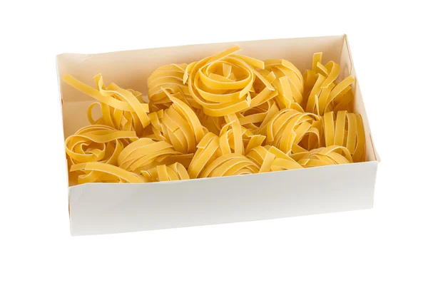 Linguine pasta — Stock Photo, Image