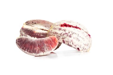 temiz kan kırmızı turuncu