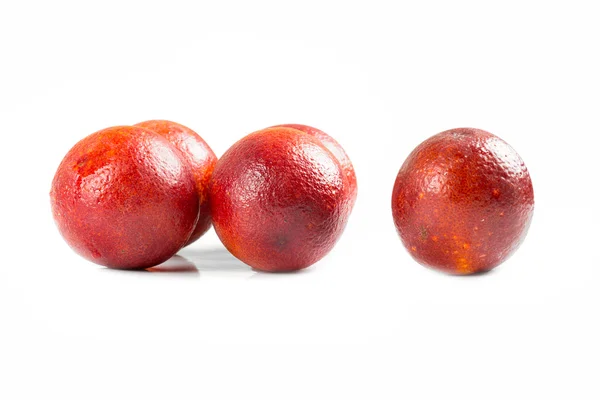 Blood-red orange — Stock Photo, Image