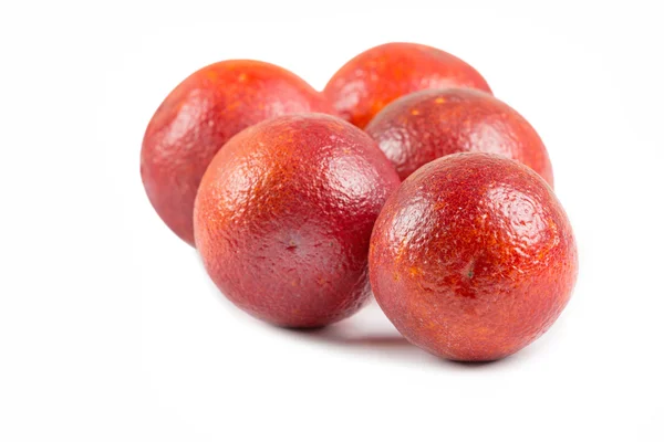 Blood-red orange — Stock Photo, Image