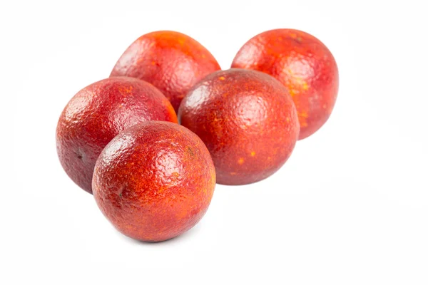 Blood-red orange — Stock Photo, Image