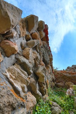 Eski kasaba nessebar Kalesi