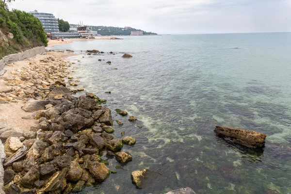 Mar Negro, Bulgaria — Foto de Stock