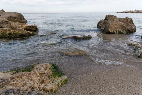 Schwarzes Meer, Bulgarien — Stockfoto