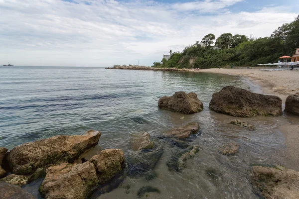 Black Sea, Bulgaria — Stock Photo, Image