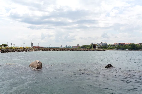 Oude stad Nessebar — Stockfoto