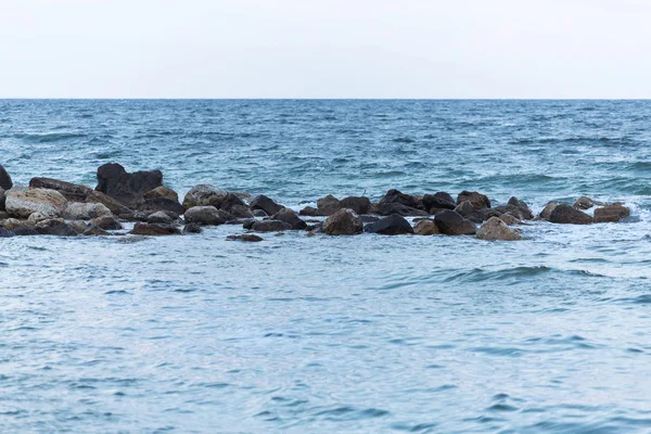 Mar Negro — Fotografia de Stock