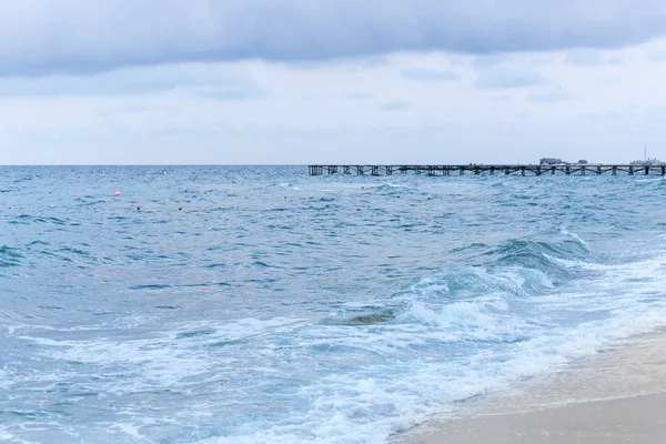 Schwarzes Meer — Stockfoto