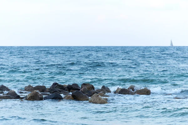 Schwarzes Meer — Stockfoto