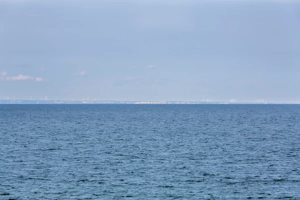 Černé moře — Stock fotografie