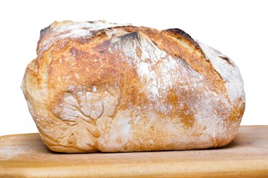 ev yapımı beyaz ekmek